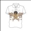 Custom Full Sublimated Polo (MOQ 10) Thumbnail
