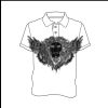 Custom Full Sublimated Polo (MOQ 10) Thumbnail
