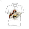 Custom Full Sublimated Polo (MOQ 10) Thumbnail