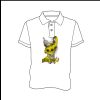 Custom Full Sublimated Polo (MOQ 10) Thumbnail