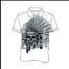 Custom Full Sublimated Polo (MOQ 10) Thumbnail