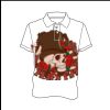 Custom Full Sublimated Polo (MOQ 10) Thumbnail
