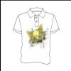 Custom Full Sublimated Polo (MOQ 10) Thumbnail