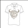 Custom Full Sublimated Polo (MOQ 10) Thumbnail