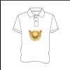Custom Full Sublimated Polo (MOQ 10) Thumbnail