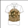 Custom Full Sublimated Polo (MOQ 10) Thumbnail