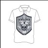 Custom Full Sublimated Polo (MOQ 10) Thumbnail