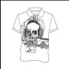 Custom Full Sublimated Polo (MOQ 10) Thumbnail