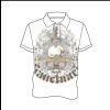 Custom Full Sublimated Polo (MOQ 10) Thumbnail