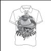 Custom Full Sublimated Polo (MOQ 10) Thumbnail