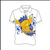 Custom Full Sublimated Polo (MOQ 10) Thumbnail