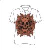 Custom Full Sublimated Polo (MOQ 10) Thumbnail