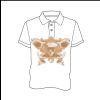 Custom Full Sublimated Polo (MOQ 10) Thumbnail
