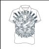 Custom Full Sublimated Polo (MOQ 10) Thumbnail