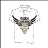 Custom Full Sublimated Polo (MOQ 10) Thumbnail