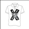 Custom Full Sublimated Polo (MOQ 10) Thumbnail