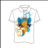 Custom Full Sublimated Polo (MOQ 10) Thumbnail