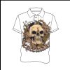 Custom Full Sublimated Polo (MOQ 10) Thumbnail