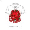 Custom Full Sublimated Polo (MOQ 10) Thumbnail