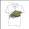 Custom Full Sublimated Polo (MOQ 10) Thumbnail