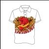 Custom Full Sublimated Polo (MOQ 10) Thumbnail