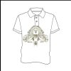 Custom Full Sublimated Polo (MOQ 10) Thumbnail