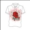 Custom Full Sublimated Polo (MOQ 10) Thumbnail
