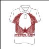 Custom Full Sublimated Polo (MOQ 10) Thumbnail