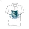 Custom Full Sublimated Polo (MOQ 10) Thumbnail