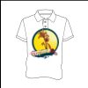 Custom Full Sublimated Polo (MOQ 10) Thumbnail