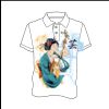 Custom Full Sublimated Polo (MOQ 10) Thumbnail