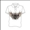 Custom Full Sublimated Polo (MOQ 10) Thumbnail
