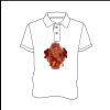 Custom Full Sublimated Polo (MOQ 10) Thumbnail
