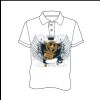 Custom Full Sublimated Polo (MOQ 10) Thumbnail