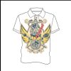 Custom Full Sublimated Polo (MOQ 10) Thumbnail