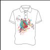 Custom Full Sublimated Polo (MOQ 10) Thumbnail
