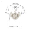 Custom Full Sublimated Polo (MOQ 10) Thumbnail