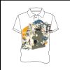 Custom Full Sublimated Polo (MOQ 10) Thumbnail