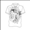 Custom Full Sublimated Polo (MOQ 10) Thumbnail