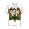 Custom Full Sublimated Polo (MOQ 10) Thumbnail