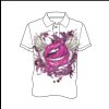 Custom Full Sublimated Polo (MOQ 10) Thumbnail