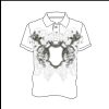 Custom Full Sublimated Polo (MOQ 10) Thumbnail