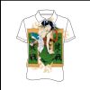 Custom Full Sublimated Polo (MOQ 10) Thumbnail