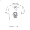 Custom Full Sublimated Polo (MOQ 10) Thumbnail