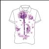 Custom Full Sublimated Polo (MOQ 10) Thumbnail