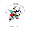 Custom Full Sublimated Polo (MOQ 10) Thumbnail