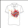 Custom Full Sublimated Polo (MOQ 10) Thumbnail