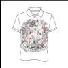 Custom Full Sublimated Polo (MOQ 10) Thumbnail