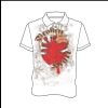 Custom Full Sublimated Polo (MOQ 10) Thumbnail