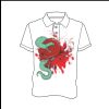 Custom Full Sublimated Polo (MOQ 10) Thumbnail